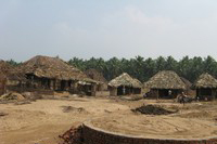 Gundello Godari Movie Set Designs